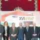 Gómez Oviedo recibe el ladrillo de plata de la construcción en la sección industria y servicios