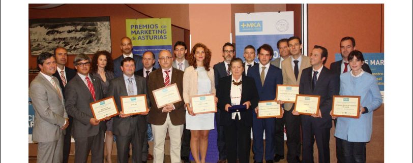 Premios Club Marketing Asturias