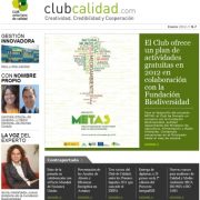 Entrevista a Héctor Martínez en el Club Asturiano de Calidad