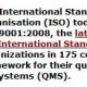 Adaptación a ISO 9001:2008